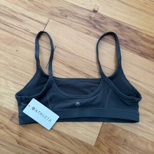 Athleta Square Neck Bra - NWT